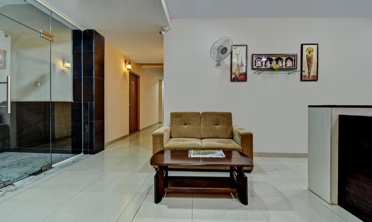Treebo Trend Apple Tree Apartment & Suites Μπανγκαλόρ Εξωτερικό φωτογραφία