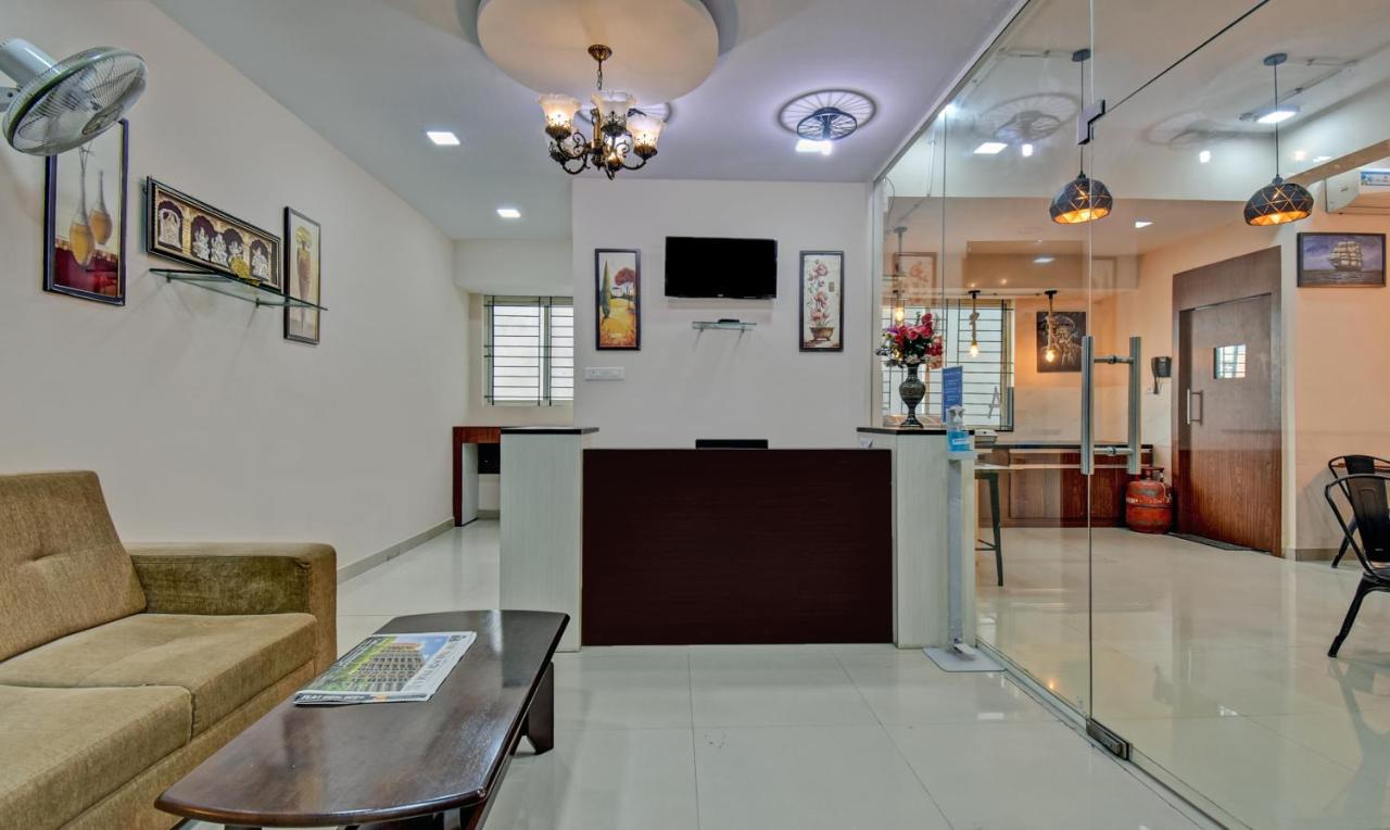 Treebo Trend Apple Tree Apartment & Suites Μπανγκαλόρ Εξωτερικό φωτογραφία