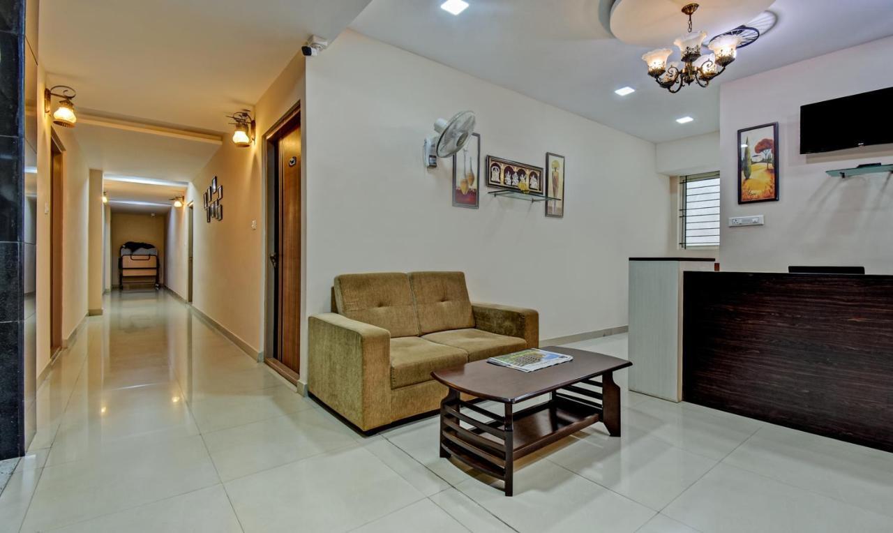 Treebo Trend Apple Tree Apartment & Suites Μπανγκαλόρ Εξωτερικό φωτογραφία