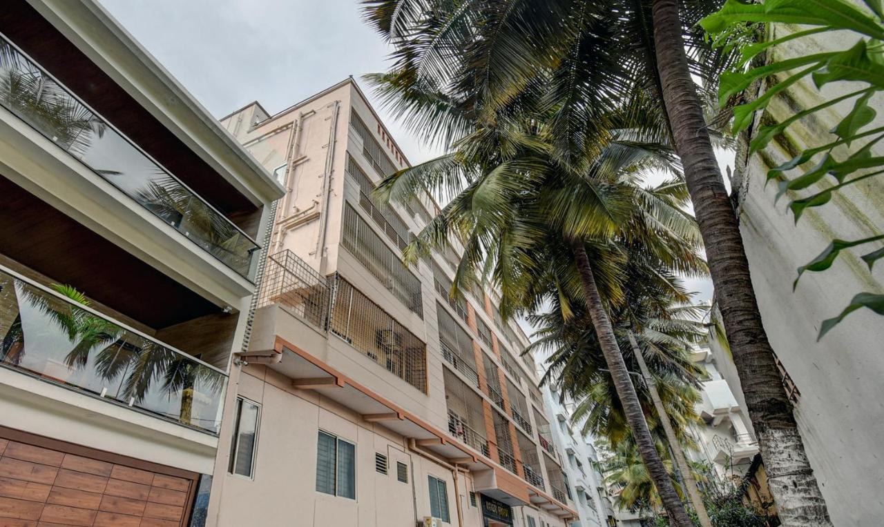 Treebo Trend Apple Tree Apartment & Suites Μπανγκαλόρ Εξωτερικό φωτογραφία
