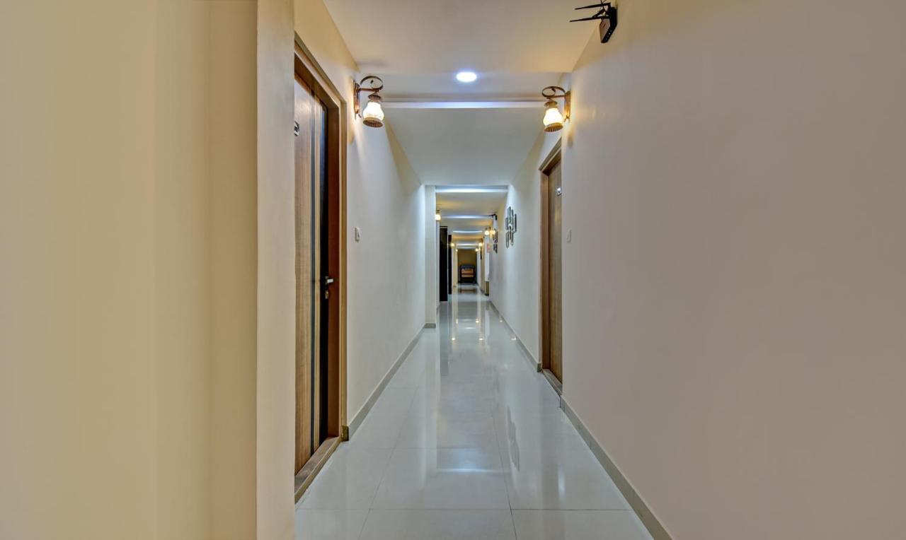 Treebo Trend Apple Tree Apartment & Suites Μπανγκαλόρ Εξωτερικό φωτογραφία