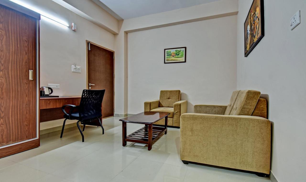 Treebo Trend Apple Tree Apartment & Suites Μπανγκαλόρ Εξωτερικό φωτογραφία