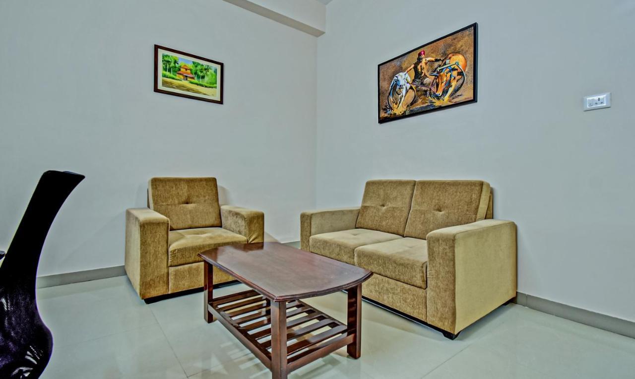 Treebo Trend Apple Tree Apartment & Suites Μπανγκαλόρ Εξωτερικό φωτογραφία