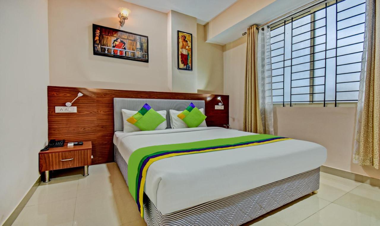 Treebo Trend Apple Tree Apartment & Suites Μπανγκαλόρ Εξωτερικό φωτογραφία