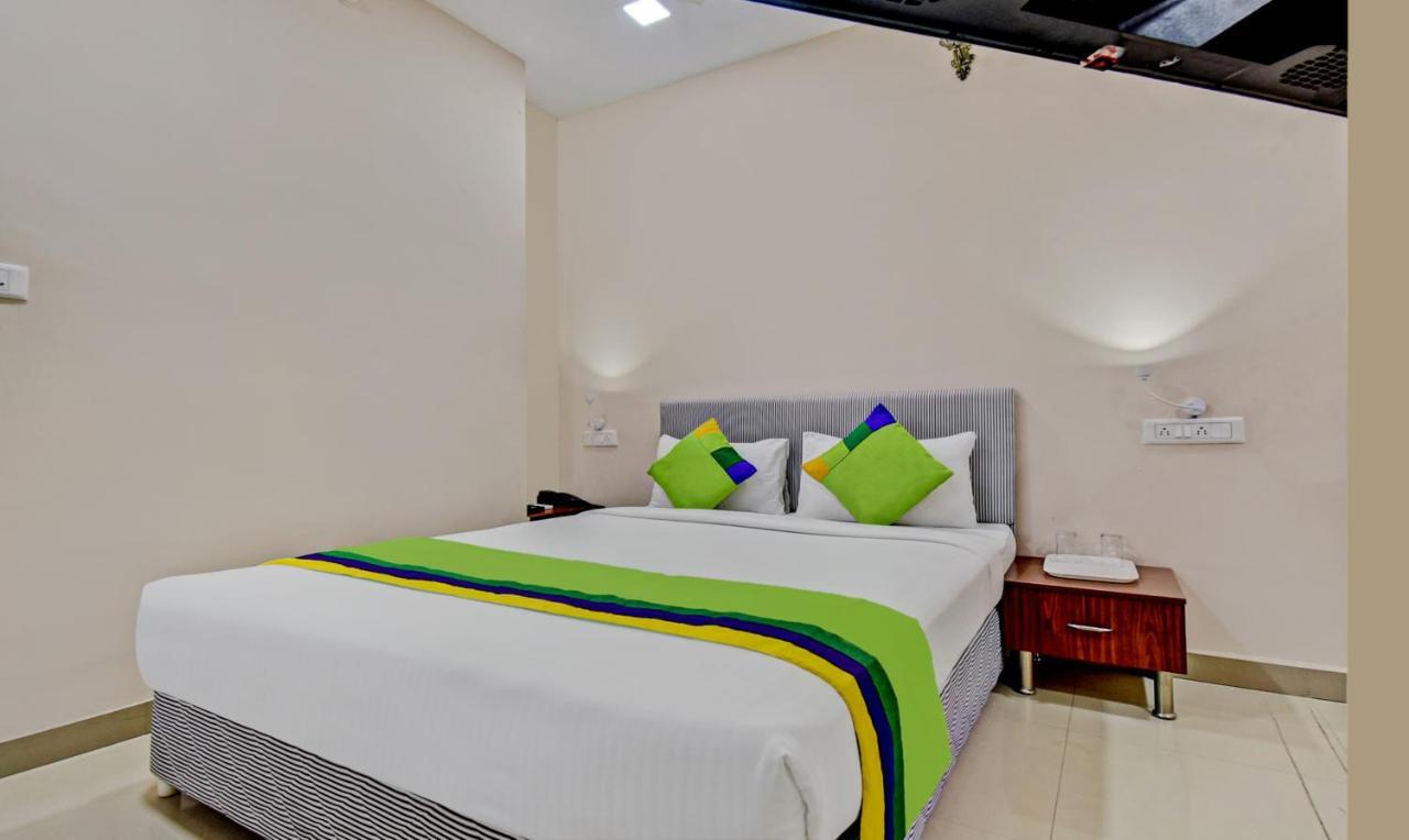 Treebo Trend Apple Tree Apartment & Suites Μπανγκαλόρ Εξωτερικό φωτογραφία