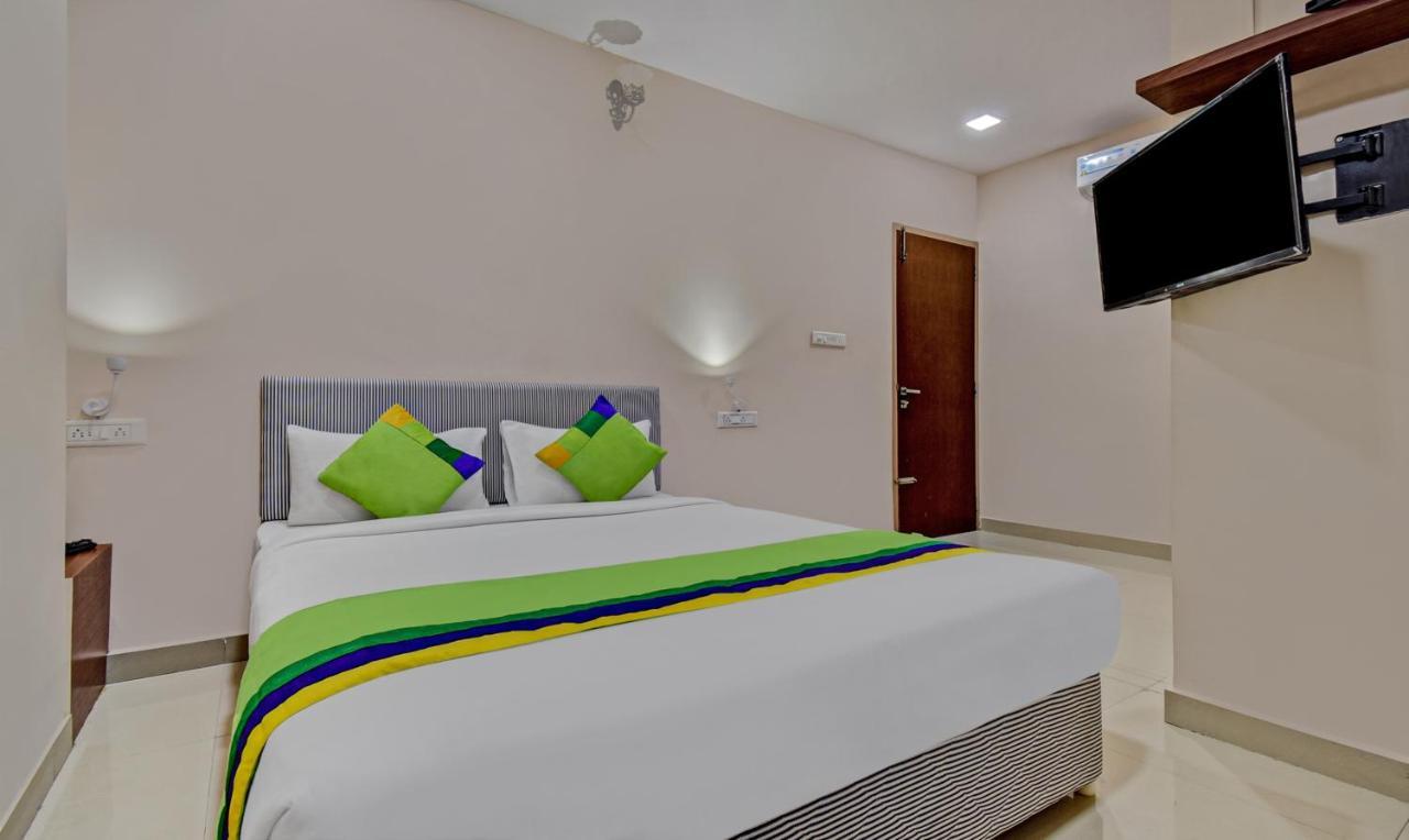 Treebo Trend Apple Tree Apartment & Suites Μπανγκαλόρ Εξωτερικό φωτογραφία