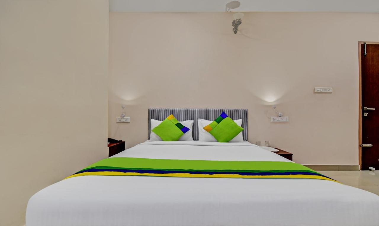 Treebo Trend Apple Tree Apartment & Suites Μπανγκαλόρ Εξωτερικό φωτογραφία
