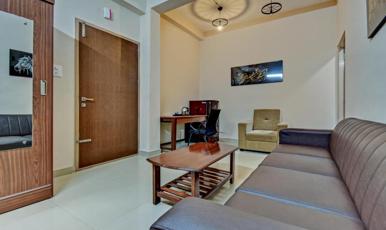 Treebo Trend Apple Tree Apartment & Suites Μπανγκαλόρ Εξωτερικό φωτογραφία