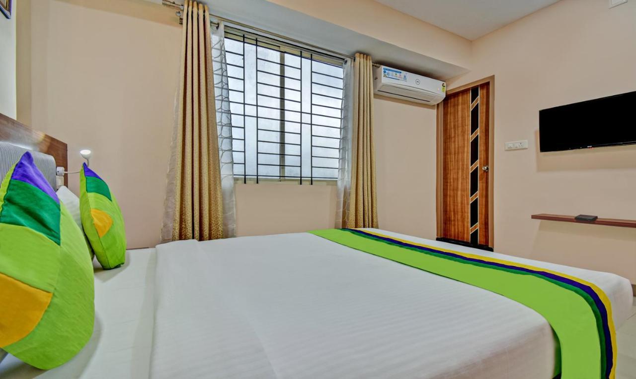 Treebo Trend Apple Tree Apartment & Suites Μπανγκαλόρ Εξωτερικό φωτογραφία