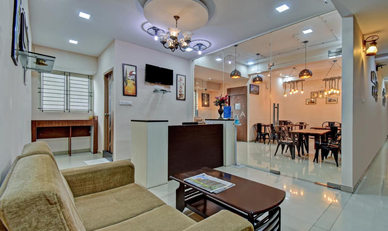 Treebo Trend Apple Tree Apartment & Suites Μπανγκαλόρ Εξωτερικό φωτογραφία