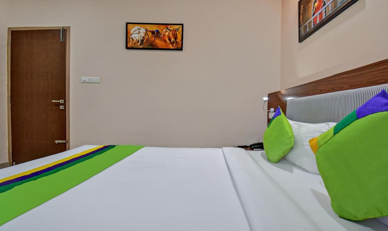 Treebo Trend Apple Tree Apartment & Suites Μπανγκαλόρ Εξωτερικό φωτογραφία