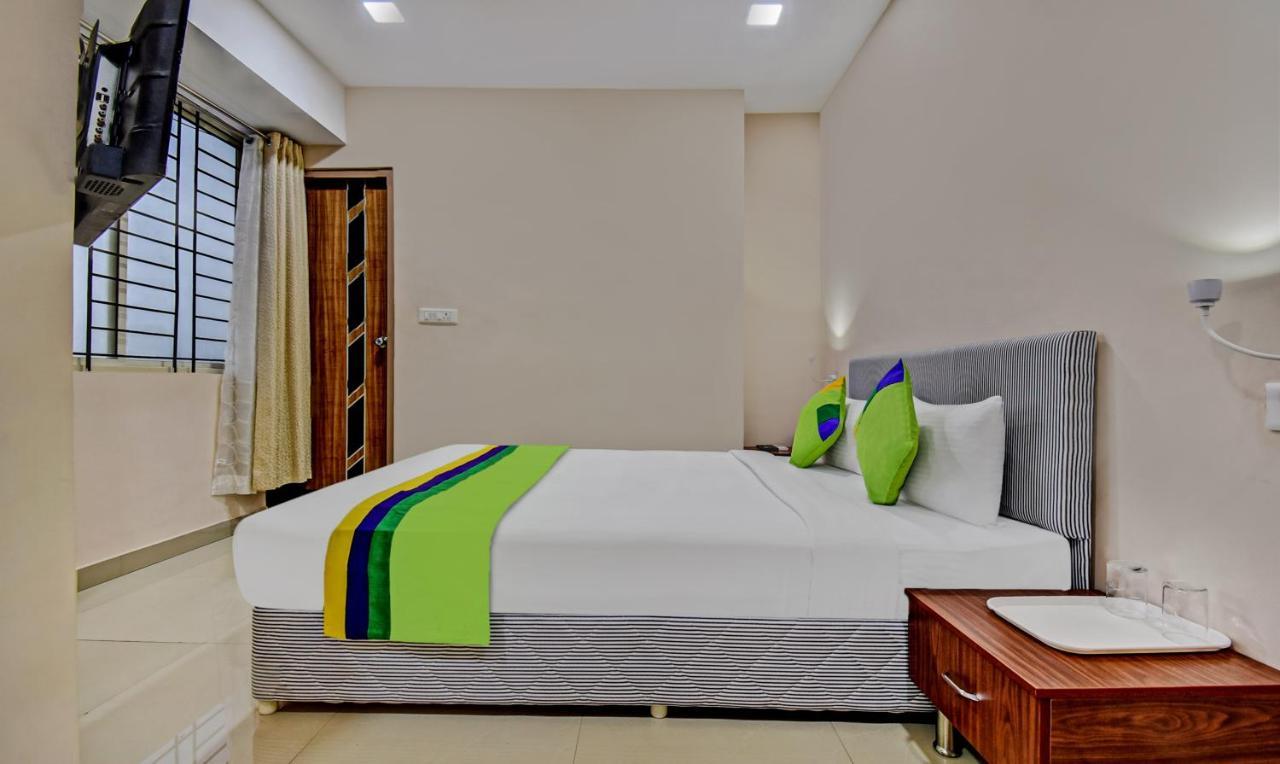 Treebo Trend Apple Tree Apartment & Suites Μπανγκαλόρ Εξωτερικό φωτογραφία