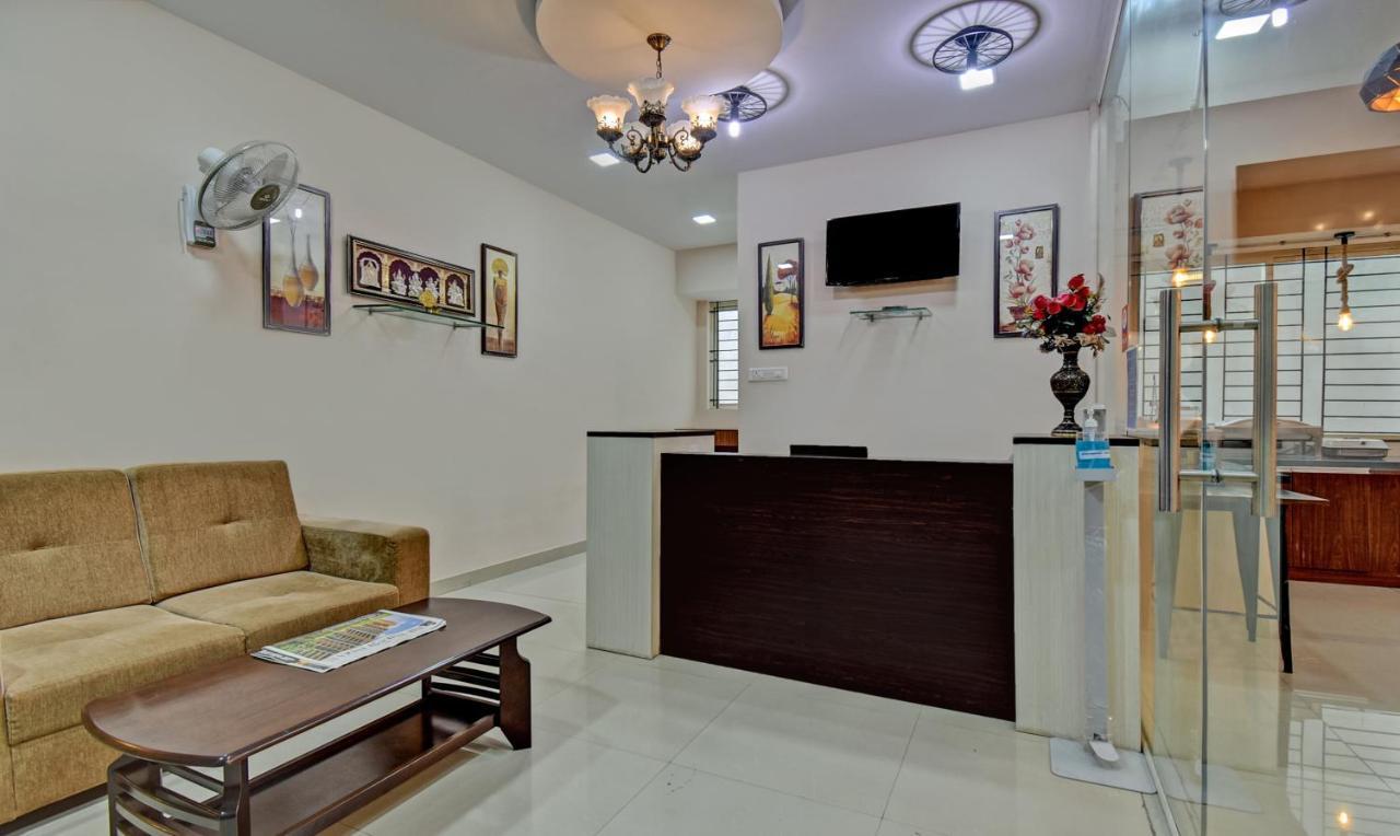 Treebo Trend Apple Tree Apartment & Suites Μπανγκαλόρ Εξωτερικό φωτογραφία