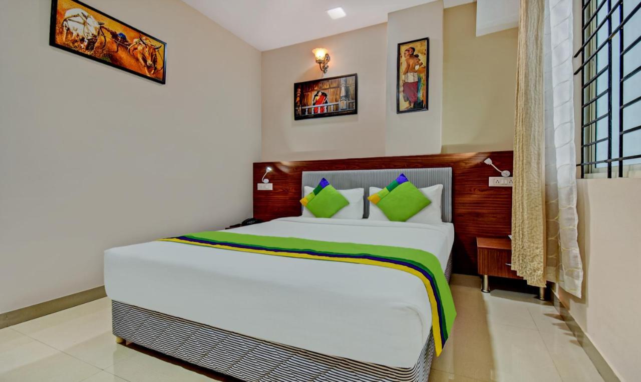 Treebo Trend Apple Tree Apartment & Suites Μπανγκαλόρ Εξωτερικό φωτογραφία
