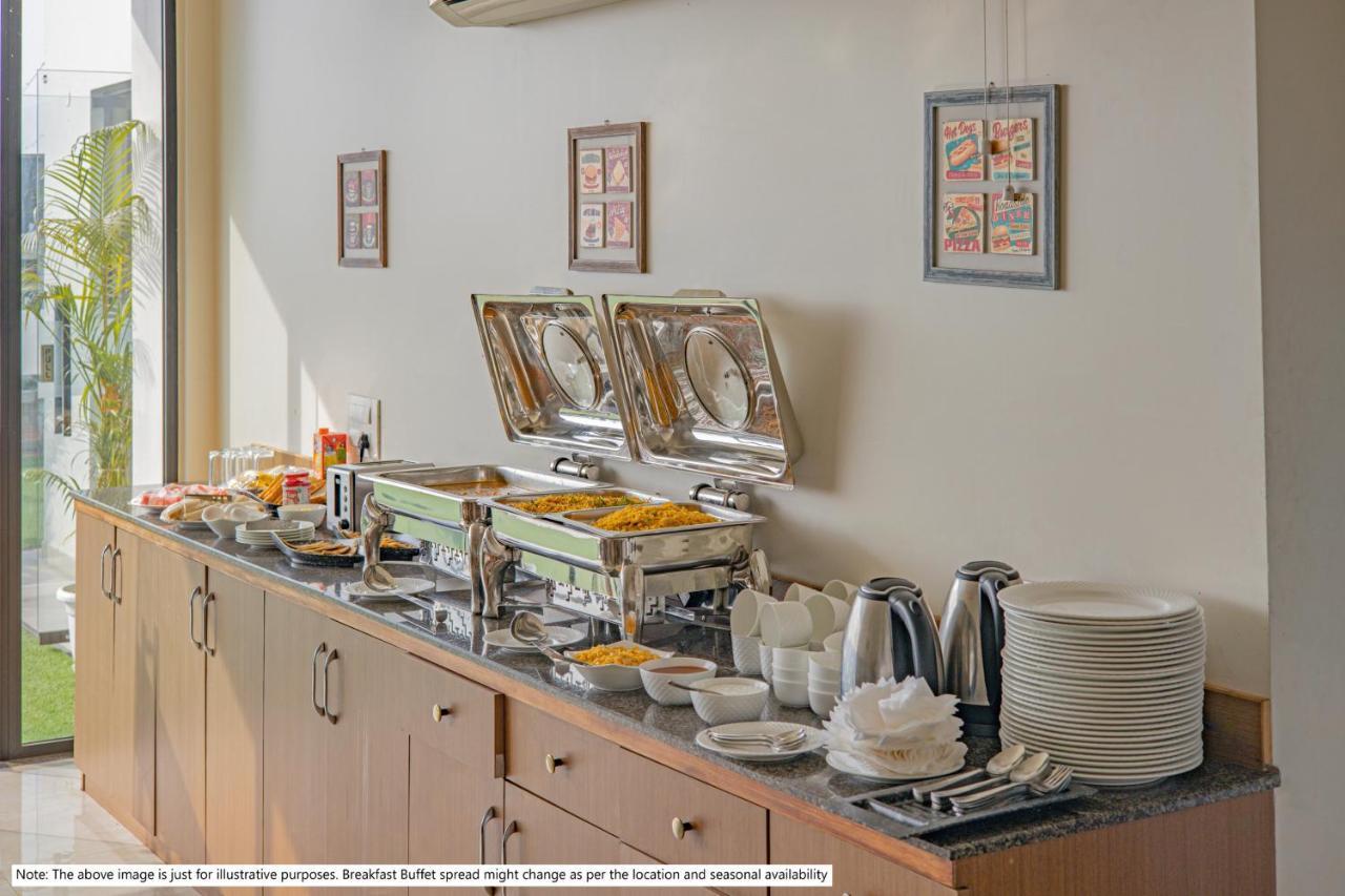 Treebo Trend Apple Tree Apartment & Suites Μπανγκαλόρ Εξωτερικό φωτογραφία
